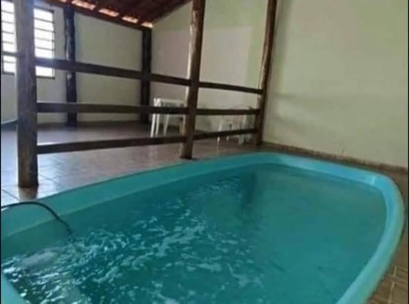 Hotel Fazenda Recanto do Monte Alegre Piraju Exterior foto